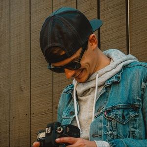 Meet your Posher, Daniel